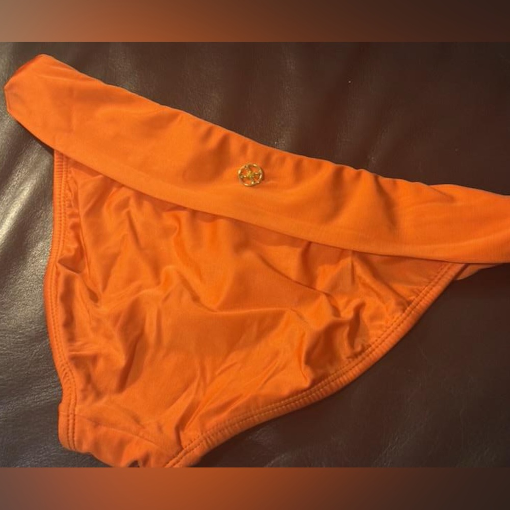 VIX BIA ORANGE bikini bottoms size small - Picture 13 of 15